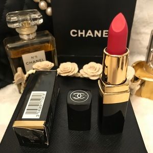 Chanel #6 lipstick
